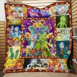 rick sanchez multiverse quilt d2484921