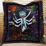 rick six hands quilt d2484878