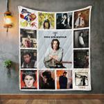 rick springfield album covers quilt blanket d2449222