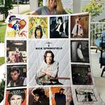 rick springfield quilt blanket m100603 quilt d2414492