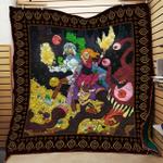 rick with dungeons and dragons quilt d2484850