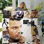 ricky martin albums quilt blanket for fans ver 17 d2418492