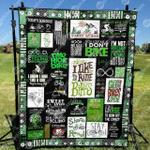 ride like a girl quilt blanket ynt9 quilt d2417825