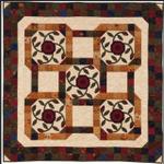 rings around the roses quilt tdhmz d2487269