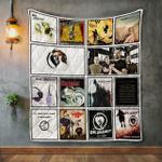 rise against album covers quilt blanket d2449530