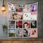rita ora album covers quilt blanket d2456138