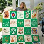 robin hood quilt blanket for fans ver25 d2452170