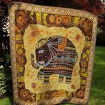 robot elephant quilt blanket quilt d2416751