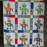 robot quilt blanket dhc3101265lt d2446968