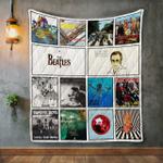 rock fans album covers quilt blanket d2452180