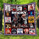 rocky quilt blanket d2418683
