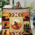 rodeo cowboy quilt blanket 01289 quilt d2416726