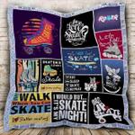 roller skatin blanket th0607 quilt d2452980