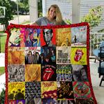 rolling stones albums cover poster quilt 2 d2423289