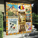 romania ye280606a tbg quilt blanket d2448115