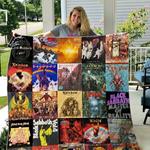 ronnie james dio quilt blanket d2452548