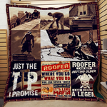 roofer quilt blanket lh308314 d2414183