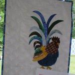 rooster cla2110389q quilt blanket d2480184
