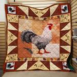 rooster quilt blanket dhc0910760vt d2481453