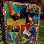 rooster quilt tdhfl d2486897