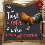 rooster quilt vig vafu d2485123