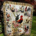 rooster tnt0804 7 quilt blanket quilt d2416046