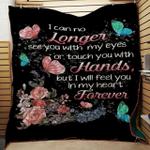rose butterfly flower quilt tdhgd d2487309