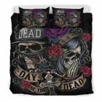 rose sugar skull bedding sets dhc1712229dd d2241148