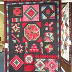 roses quilt tdhwa d2487734