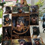 rottweiler in heart jv quilt derqxm d2485833