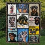 rottweiler life hur quilt bevrkv d2486923