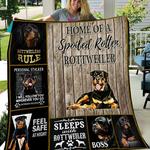 rottweiler quilt blanket dhc03011040dd d2482673