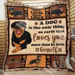 rottweiler quilt blanket dhc1312423vt d2479206