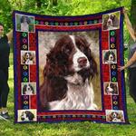 rottweiler strong love u quilt ph d2488736
