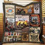 route 66 cl16100509mdq quilt blanket d2480112
