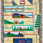 row by row on the go quilt tdhhf d2487472