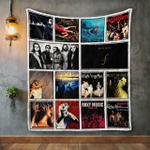 roxy music album covers quilt blanket d2449554