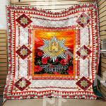 royal anglian regiment quilt blanket dhc0910291vt d2445153
