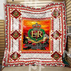 Royal Military Police Quilt Blanket Dhc0910288Vt
