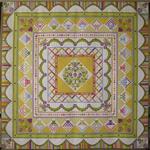ruffled roses quilt tdhpt d2486442