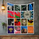 ruins album covers quilt blanket d2455165