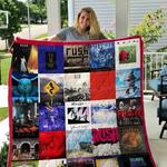 rush band all season plus size quilt blanket d2456524