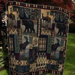 rustic hunting dn quilt tdhhv d2487175