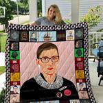 ruth bader ginsburg quilt blanket 01 d2451748