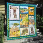 rwanda blanket th1307 quilt d2456577