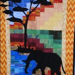 safari reflections cla2110396q quilt blanket d2480151