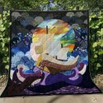 sailboat cl16100066mdq quilt blanket d2480948