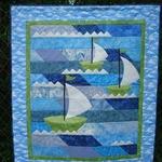 sailboat clp040738 quilt blanket d2483813