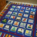 sailboat hur quilt ow d2486387