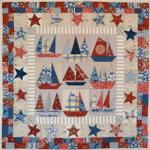 sailboats hur quilt uj d2487289